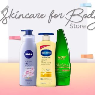 lotion Boady care